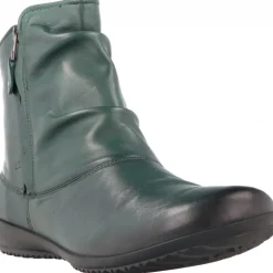 Bottines*Josef Seibel Naly 24 Petrol